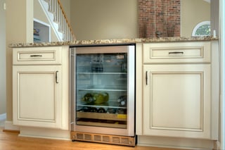 wine fridge