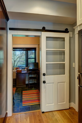 sliding door remodel 