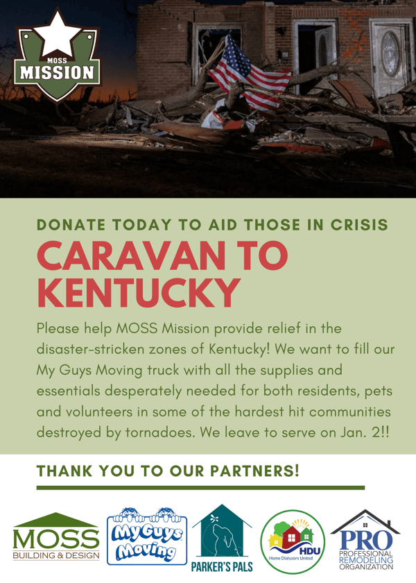 Caravan to Kentucky Caravan to Kentucky