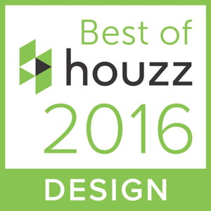 Best of Houzz 2016 Design Award