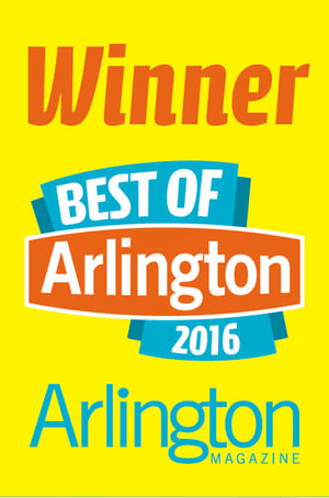 Best of Arlington 2016 Winner