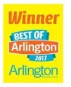 Best of Arlington Winner 2017