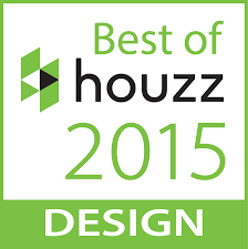 Best of Houzz 2015 Design Award