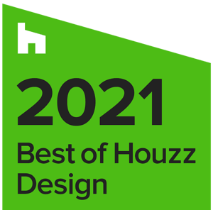 Best of Houzz 2021 Design Award