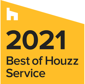 Best of Houzz 2021 Service Award