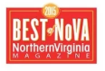 Best of NOVA Award from Northern Virginia Magazine