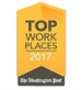 Washington Post Top Places to Work 2017