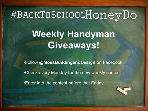 Northern Virginia Handyman Home Services