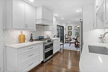 Annandale Kitchen Remodel