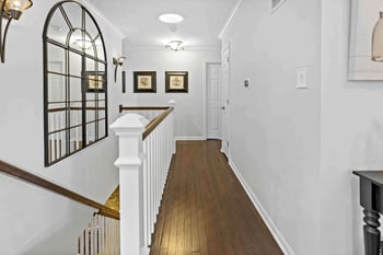 Annandale staircase remodel