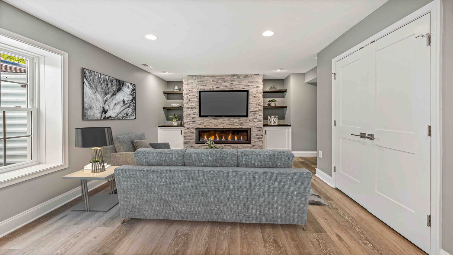 National Home Improvement Month: Get More Out of Your Basement Space