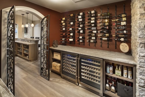 Clifton Wine Cellar