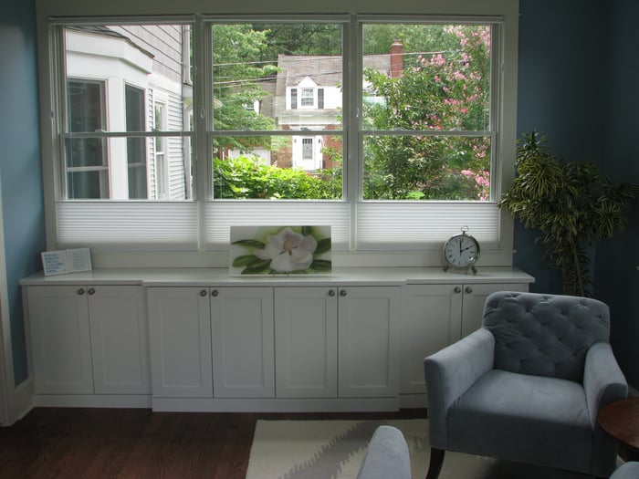Fredericks Arlington Built In