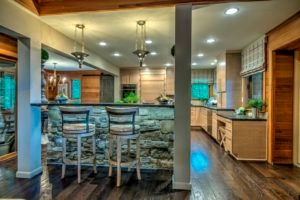 Stone Remodeling Decor