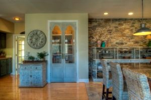 Remodel your home with stone