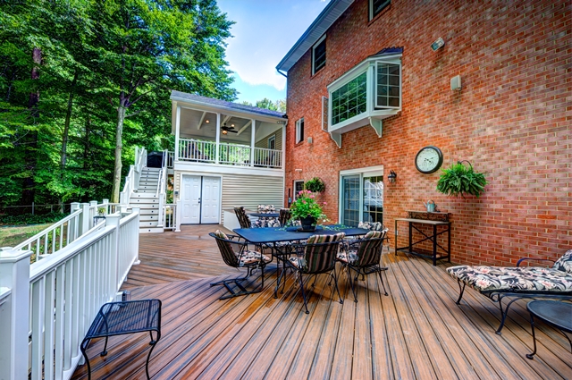 deck renovation