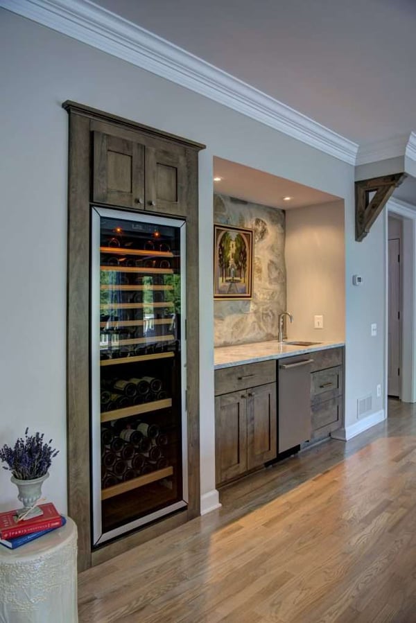 kitchen design reston