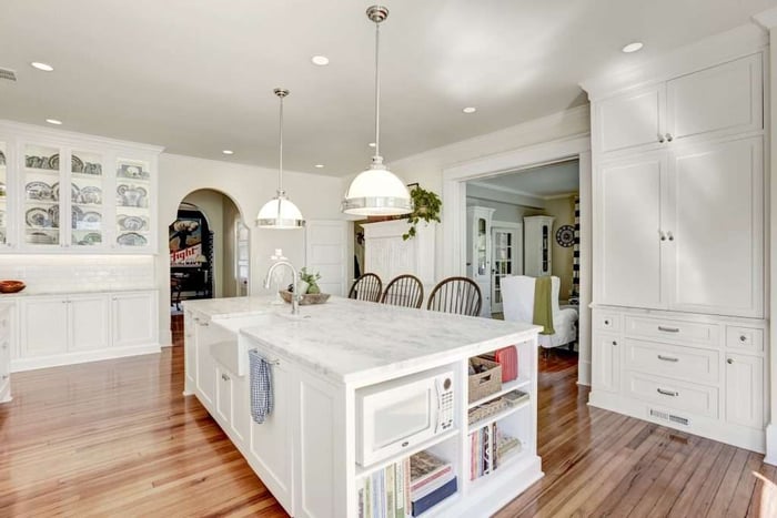 kitchen remodel Northern VA