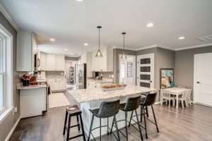 Great Falls Kitchen Remodel