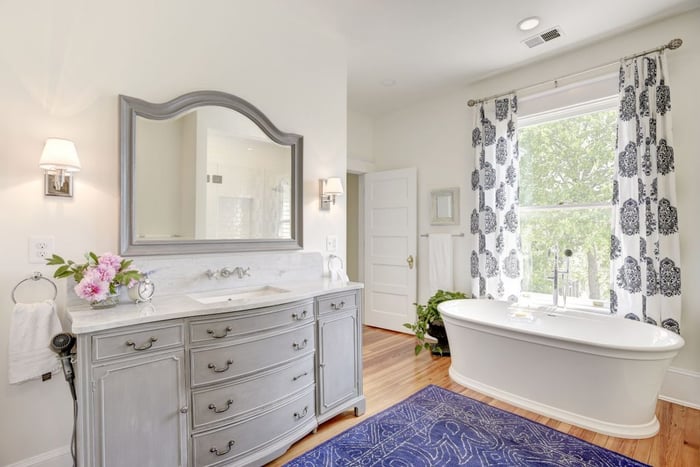 master bathroom remodel