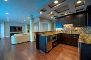 Color of your basement