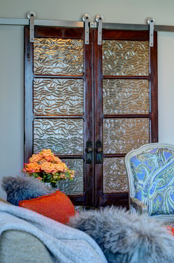 Awkward Living Rooms_Sliding Door