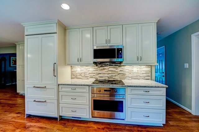 Built-in Refrigerator