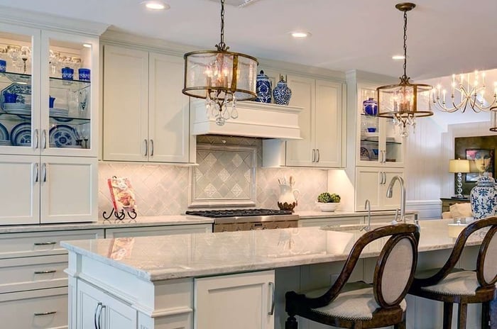 Design Solution for Small Kitchen
