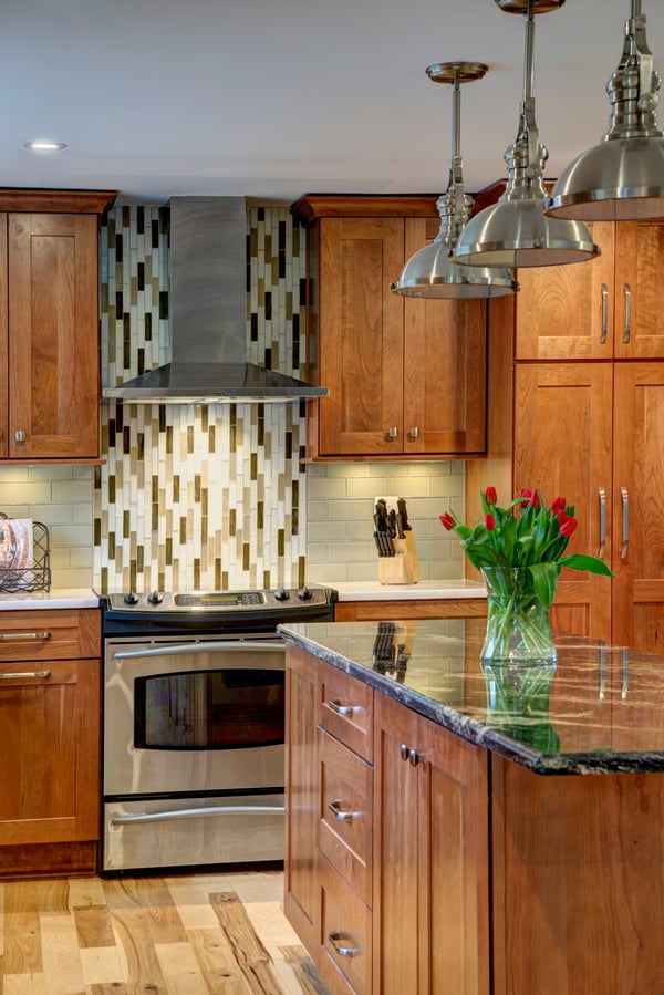 Hopp Fairfax Backsplash