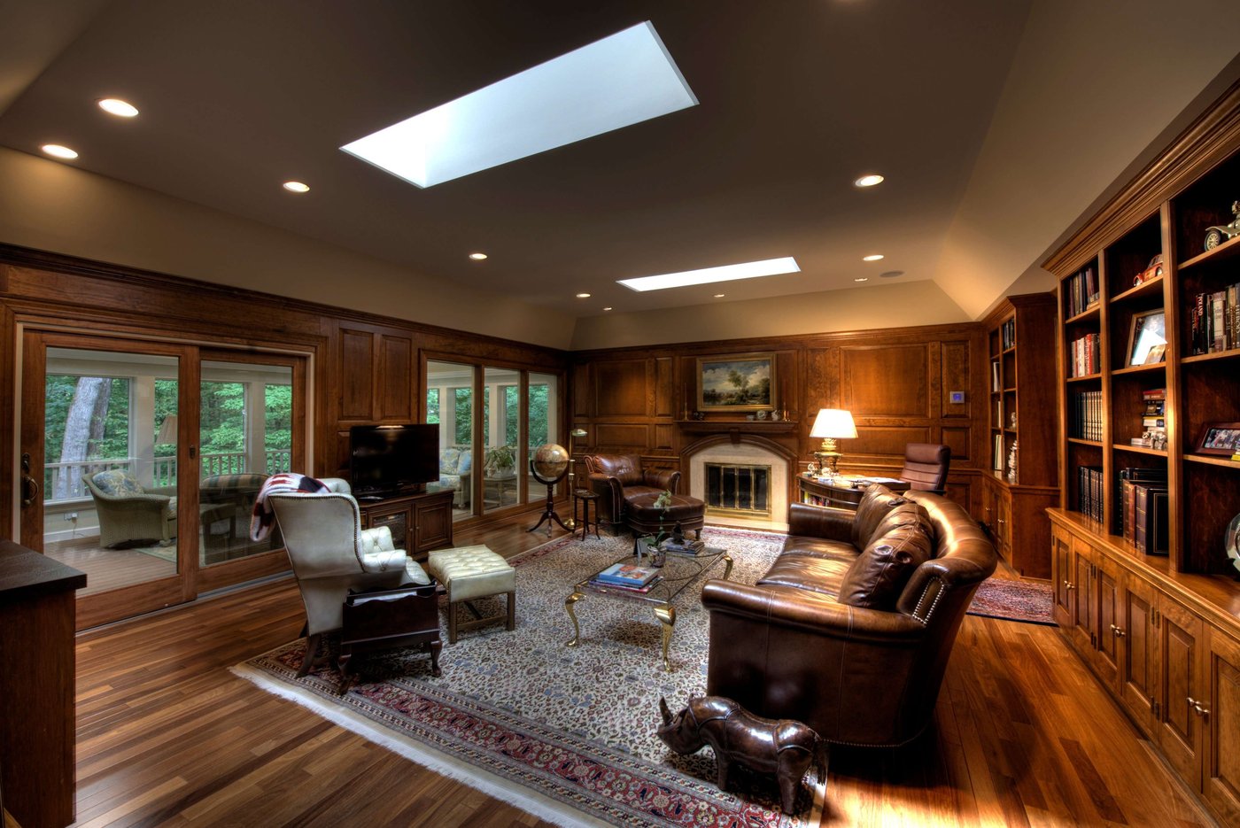 The Brief History Of Traditional Home Design