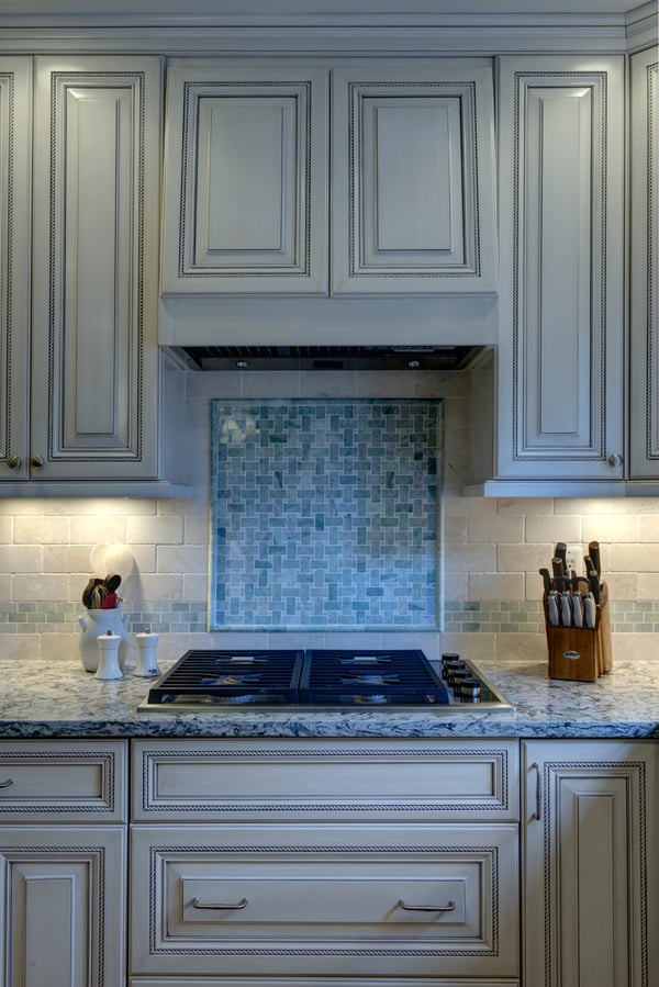 Kaffenberger McLean Backsplash