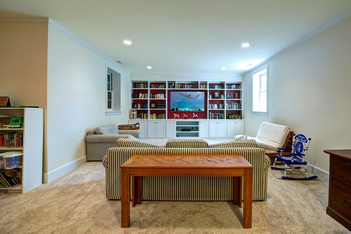 McLean Basement Remodel 3