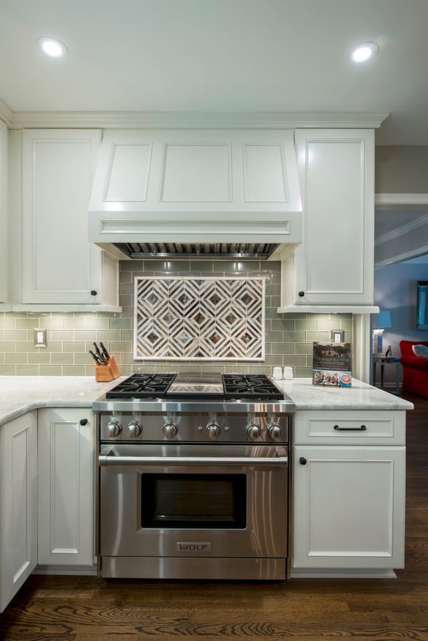 Miller Oakton Backsplash