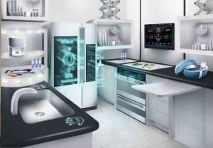 smart kitchen appliances