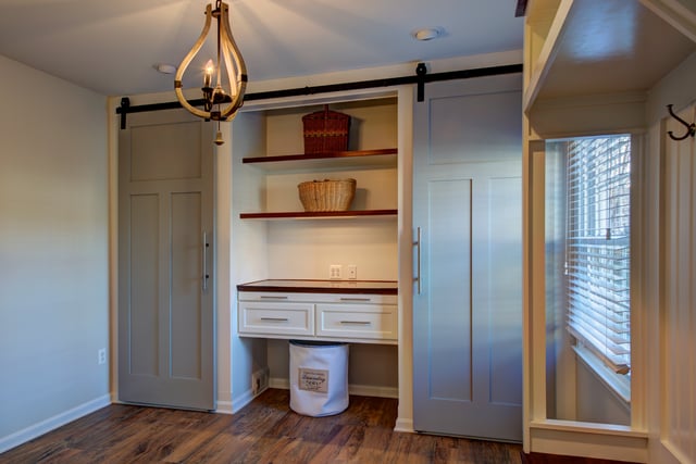 Mudroom Design