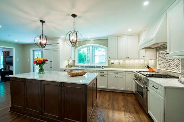 kitchen remodel