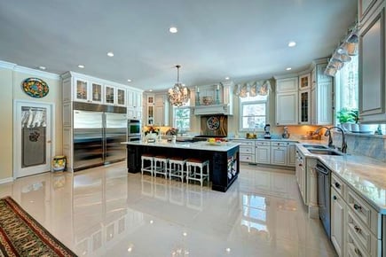 kitchen design