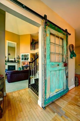 barn door