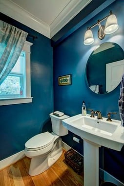 bathroom remodeling