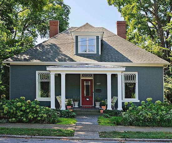 exterior renovation