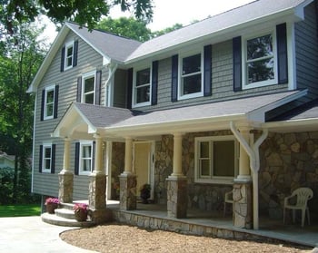 Home Renovation Moss Building & Design 