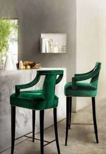 Emerald Green Design Trends