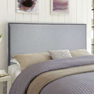 Upholstered Headboard Bedroom