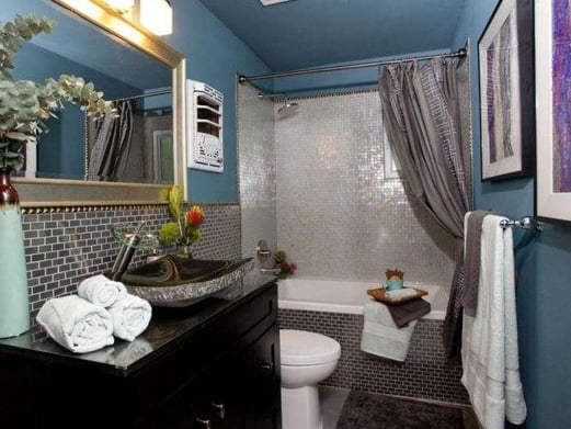 HGTV Bathroom