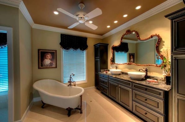 bathroom design