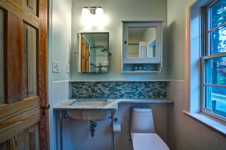 small bathroom design
