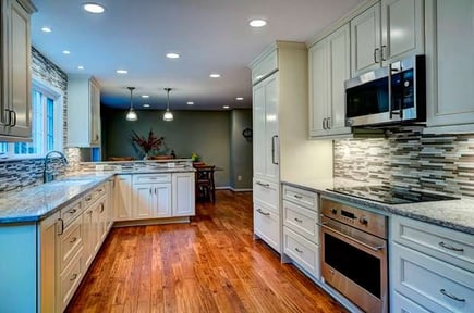 Kitchen Remodel Herndon, VA