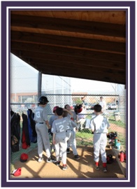 Moss Building & Design donates roofs to Chantilly Little League