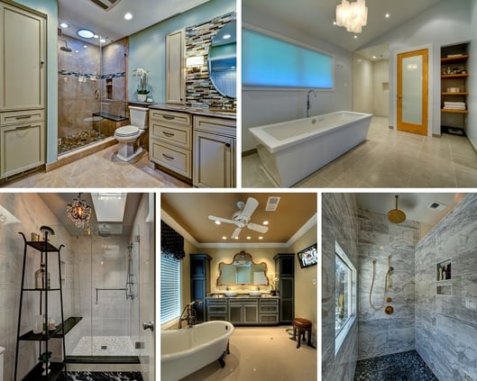 bathroom portfolio