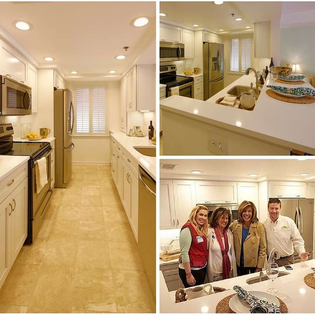 hoda kitchen remodel